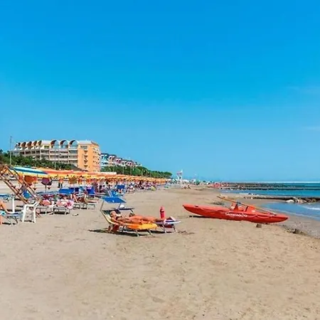 Beautiful House In A Great Location Near The By Beahost * Porto Santa Margherita di Caorle